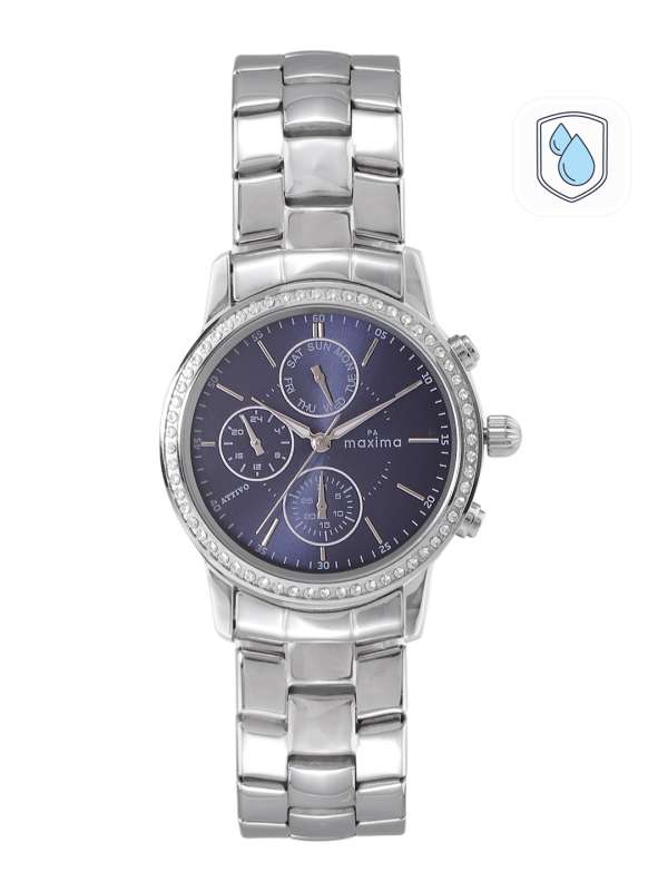 Maxima Chronograph Watches Buy Maxima Chronograph Watches online