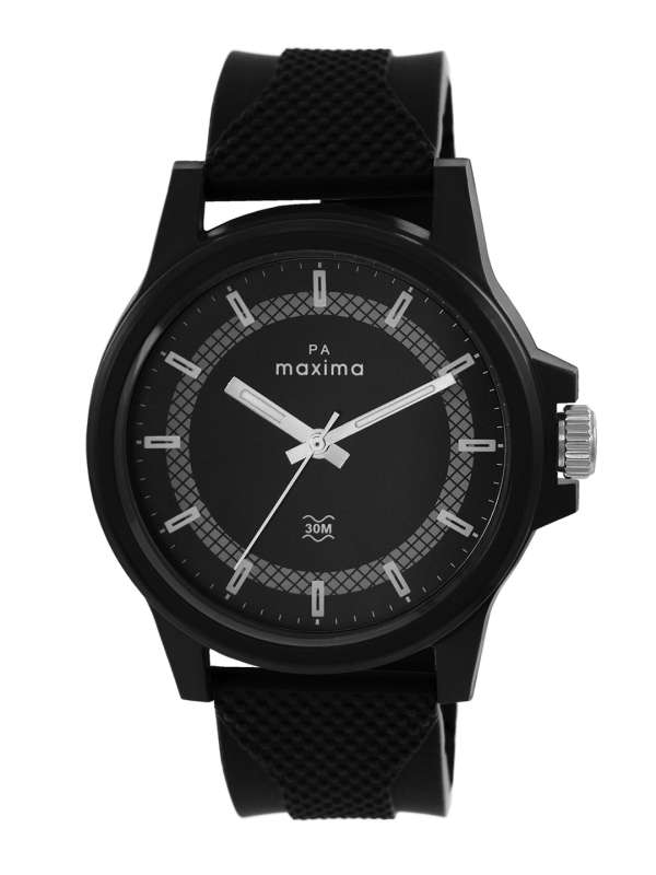 Maxima Watches Get upto 30 on Maxima Watches for Men Women Myntra