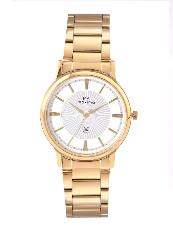 Maxima Watches Get upto 30 on Maxima Watches for Men Women Myntra