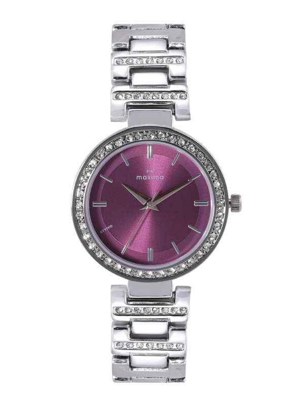 Maxima watches for clearance womens below 500