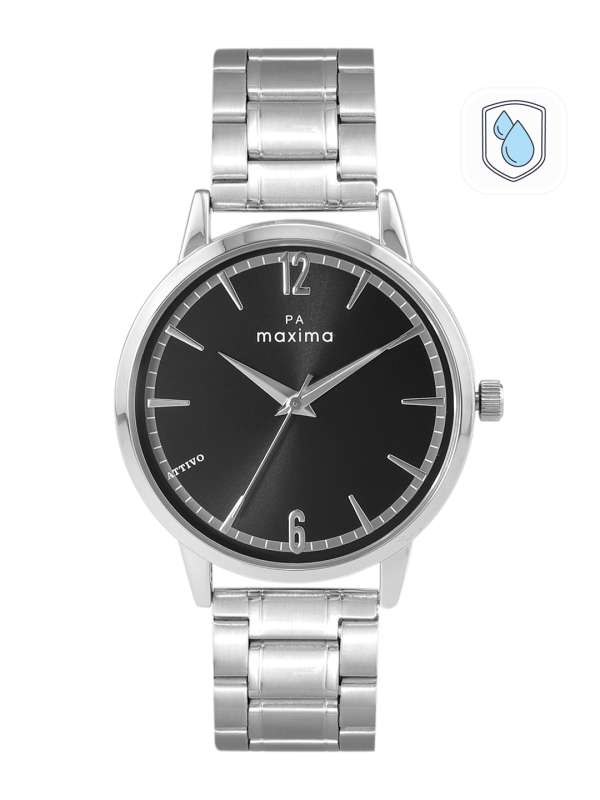 Maxima attivo hot sale analog watch