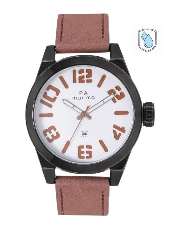 Maxima signature watch discount