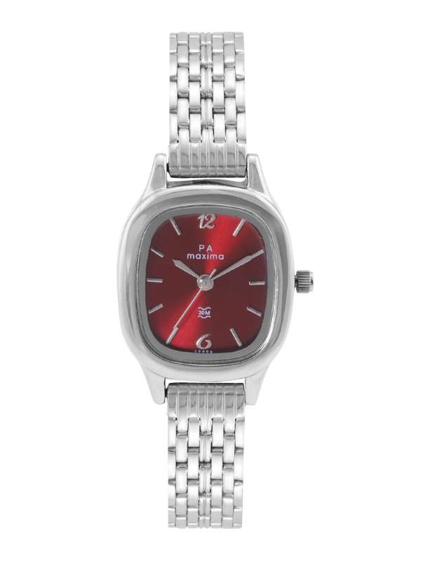 Maxima watch logo sales