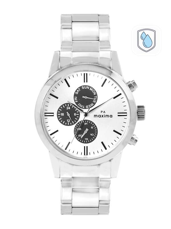 Maxima watches for store men