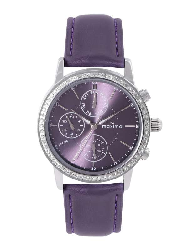 Women's multifunction watch top