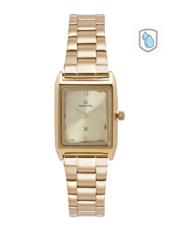 Maxima watch girl price outlet