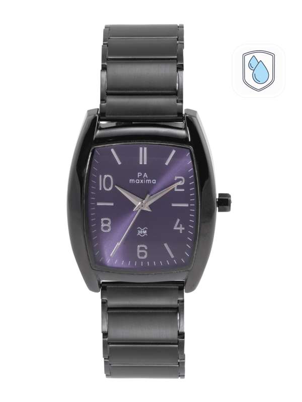 Maxima square deals watches