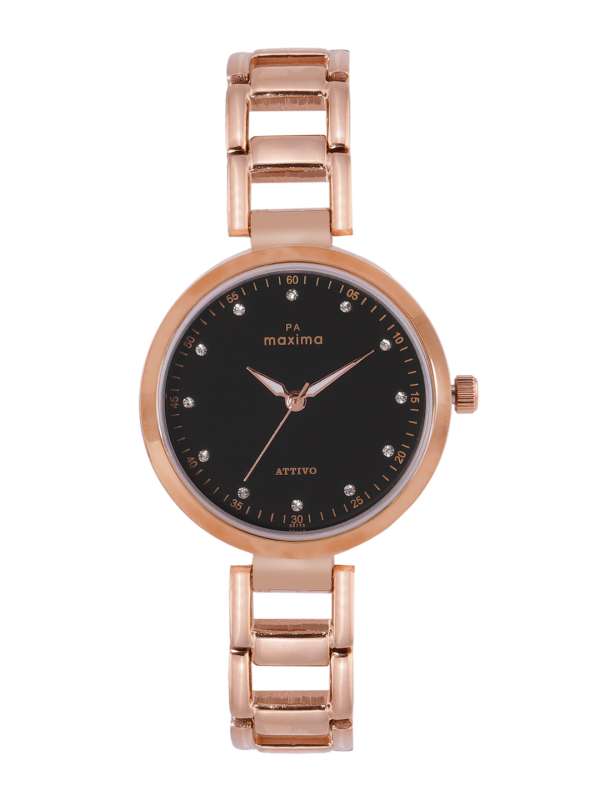 Women Maxima Watches Buy Women Maxima Watches online in India