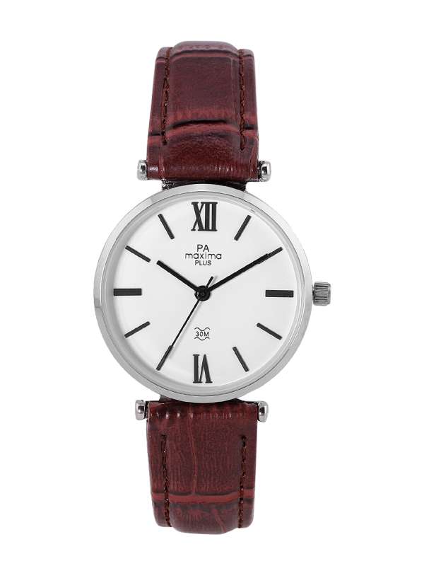 Maxima watches online clearance