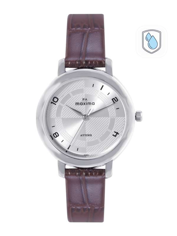 Maxima waterproof on sale watch price