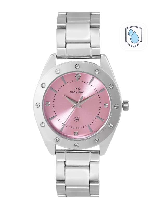 Maxima ladies watches price list store