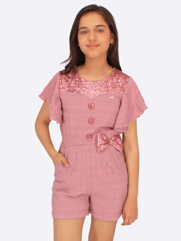 Buy Cutecumber Pink Jumpsuit Myntra