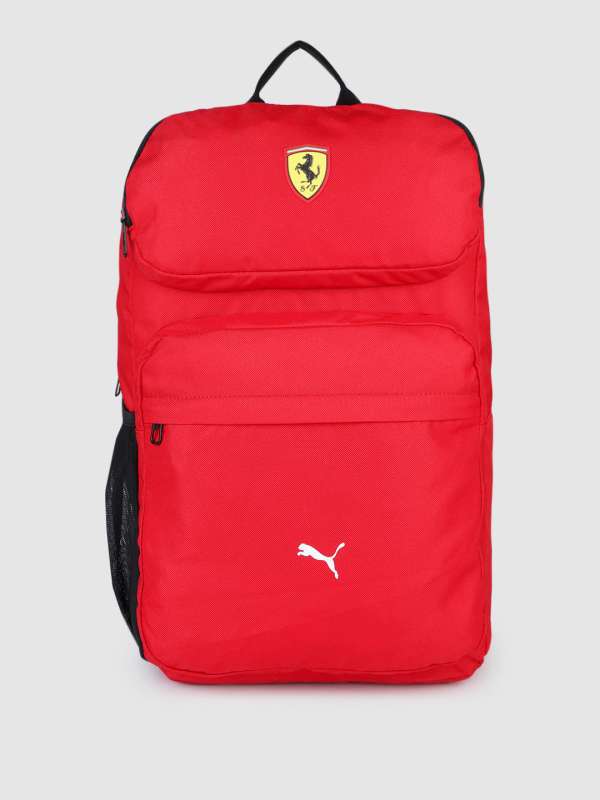 Puma Ferrari Backpack - Buy Puma Ferrari online in India