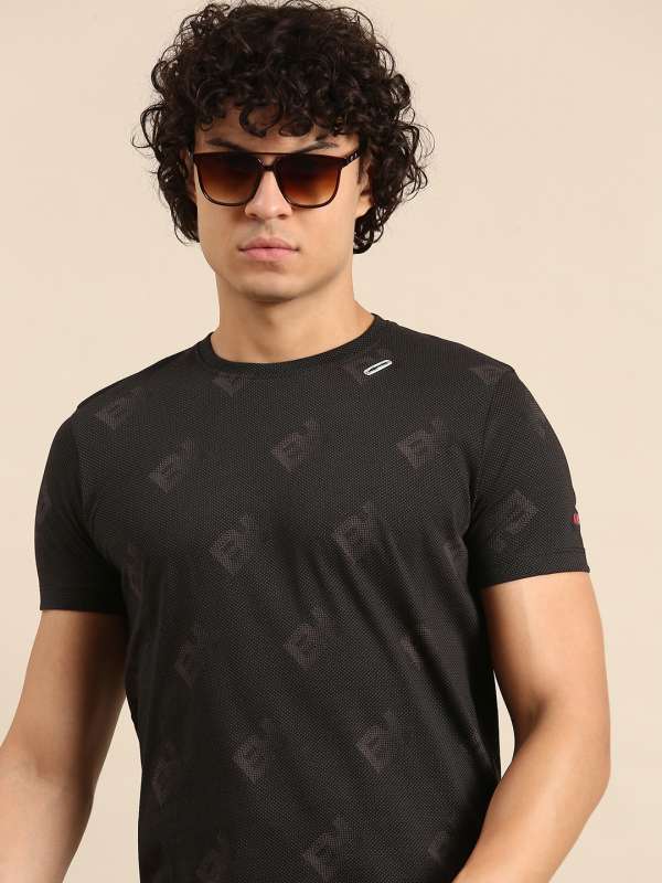 Being human t outlet shirts myntra