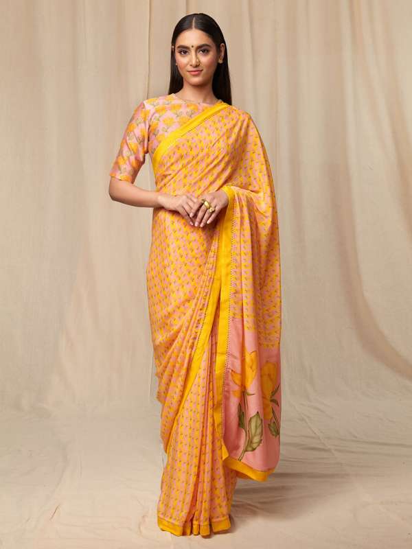 Masaba Saree - Buy Masaba Saree online in India