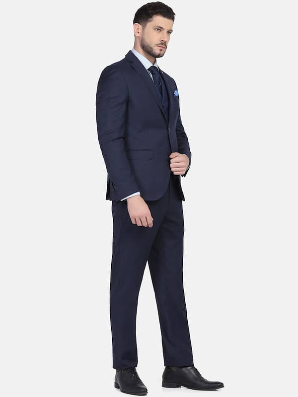 Suits For Men - Buy Men Suit & Blazer Online | Myntra