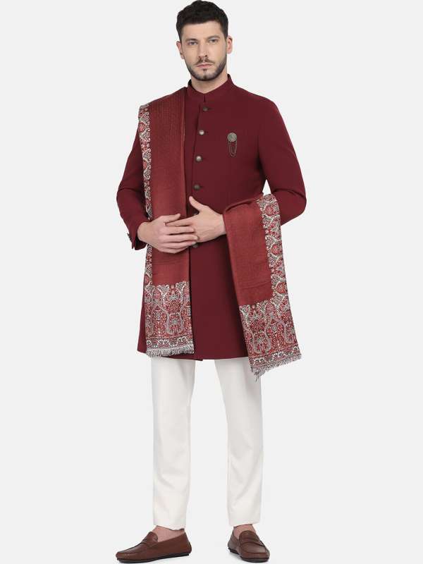 Blackberry indo western suits clearance