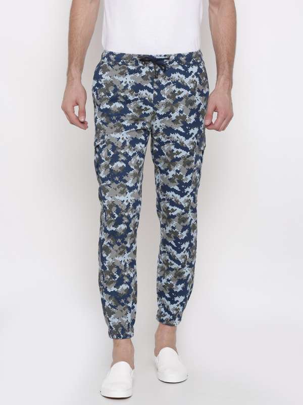 army track pants myntra