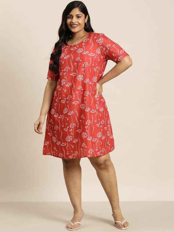 Myntra dresses hot sale under 500