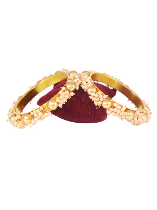 Metal hot sale bangles online