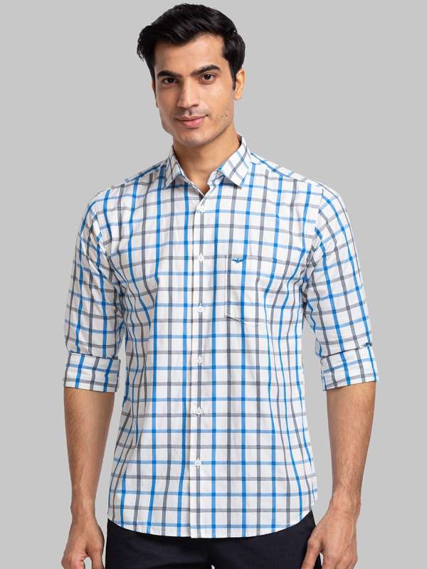 Park Avenue Casual Shirts Buy Park Avenue Casual Shirts online