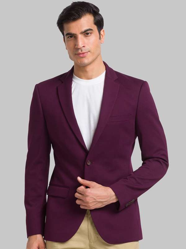 Park Avenue Notched Lapel Blazers Buy Park Avenue Notched Lapel