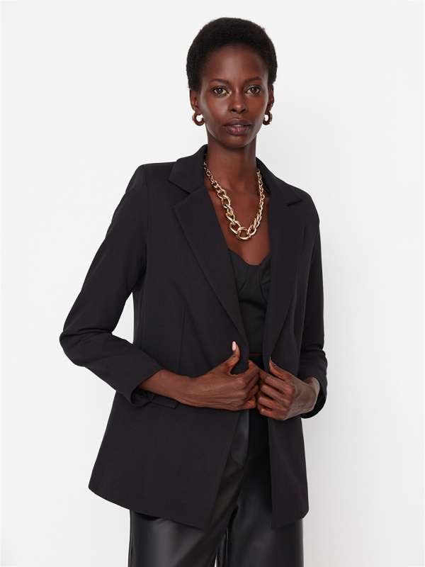 Women Blazers And Jackets Buy Women Blazers And Jackets online in India