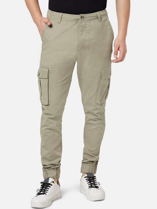 People Cargo Trousers Apparel - Buy People Cargo Trousers Apparel online in  India