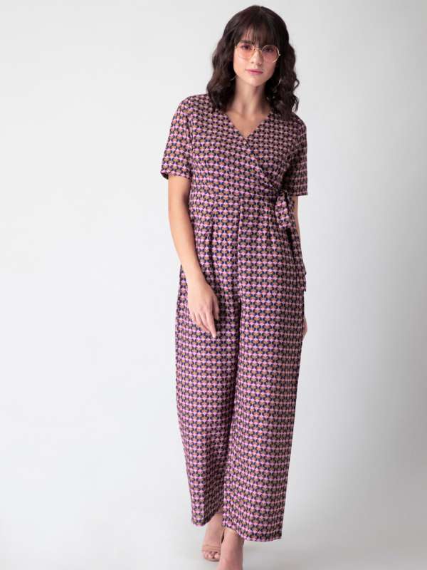 Whistles margot jumpsuit hot sale