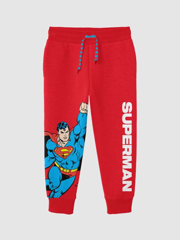 Superman Pants  Shorts  Superheroes Gears