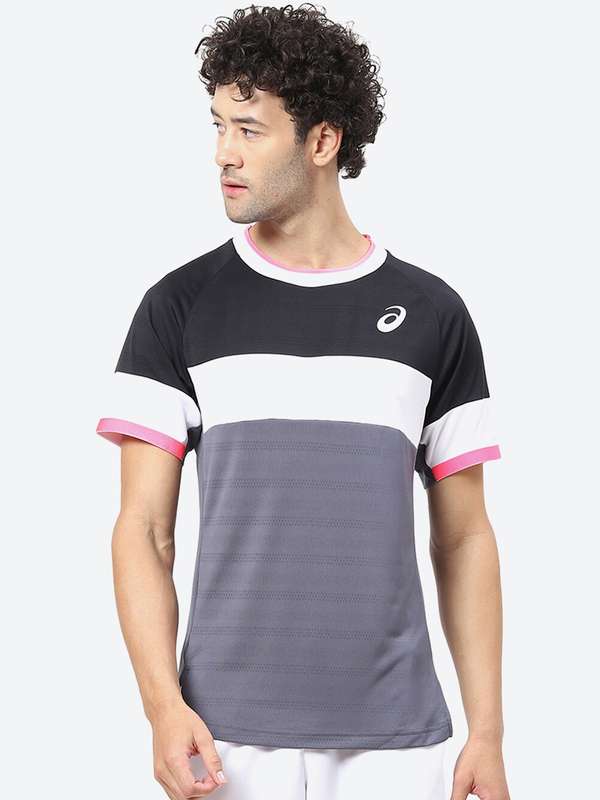 asics t shirt myntra
