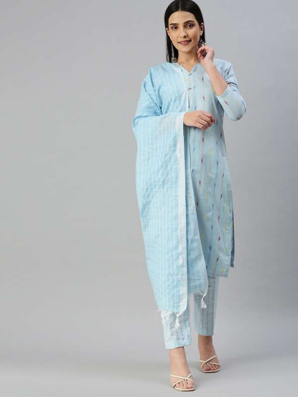 Jute churidar materials outlet online shopping