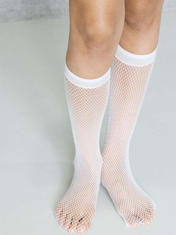 Net Socks Buy Trendy Net Socks Online in India Myntra