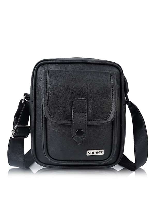 Moochies leather sling bags store