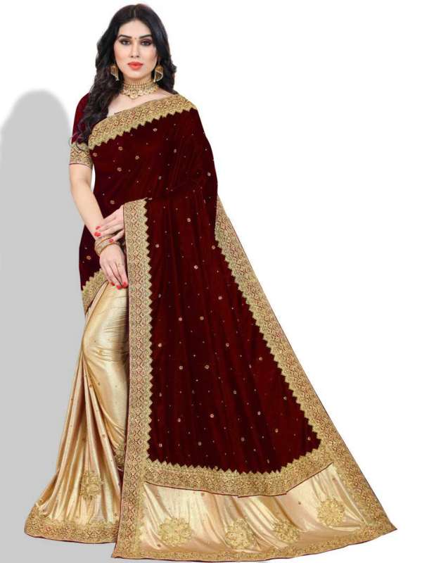 Myntra deals half sarees