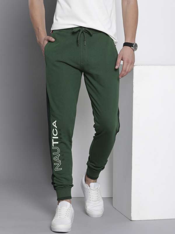 Men Nautica Track Pants Buy Men Nautica Track Pants online in India