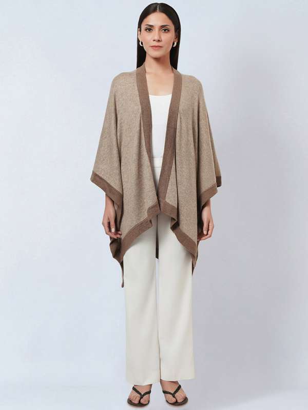 Shrugs discount and capes