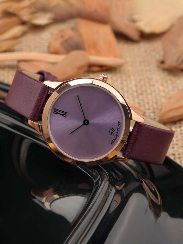 Swadesi Stuff Watches Buy Swadesi Stuff Watches online in India