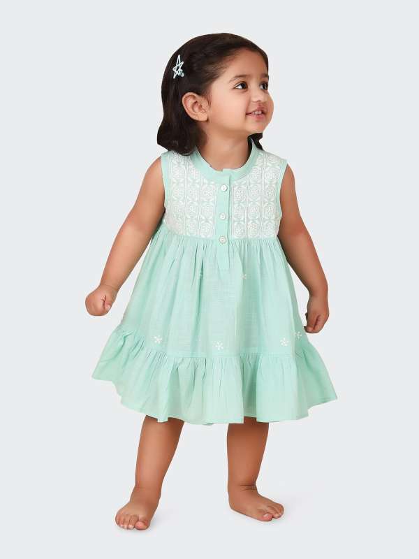 Fabindia baby girl clothes store