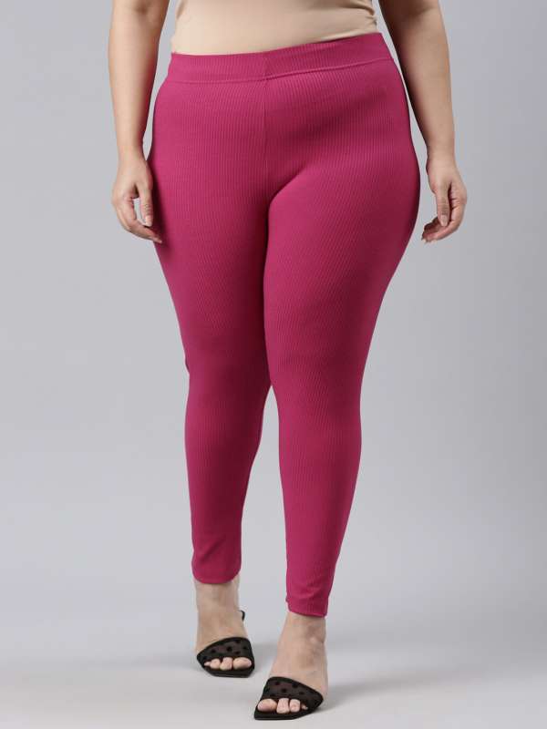 Go colors leggings @250 oly GC - Go color branded ankle length