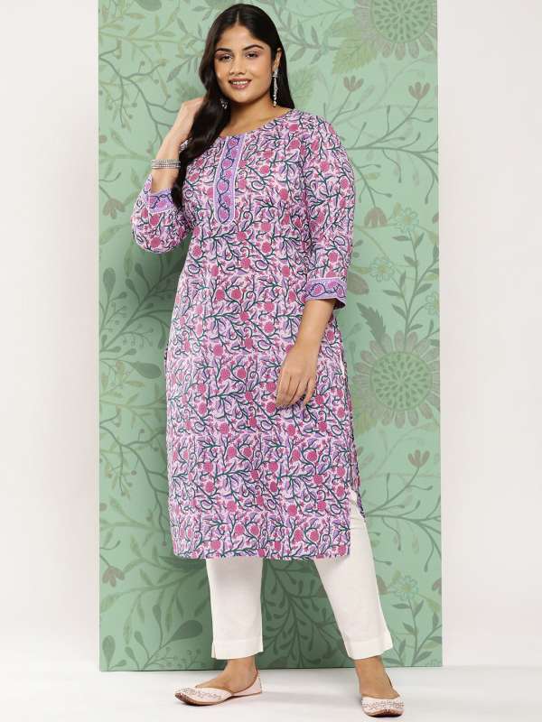 Yufta sales kurtis myntra
