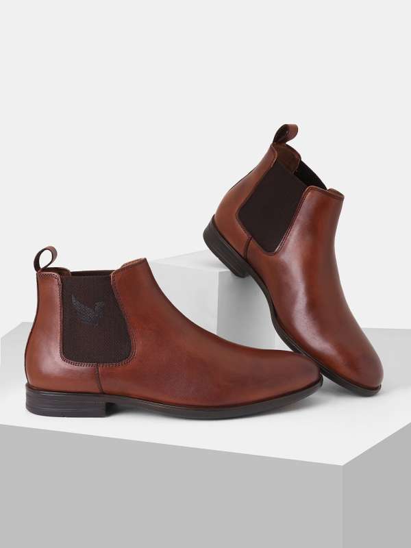 Chelsea boots myntra deals