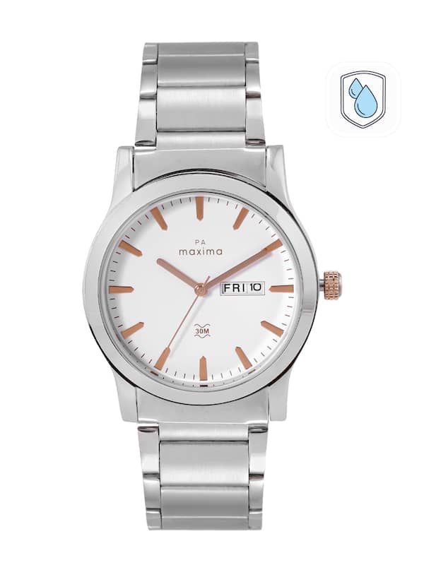 Wristwatch Maxima Watches at Best Price in Surat, Gujarat | Mobizeo-gemektower.com.vn