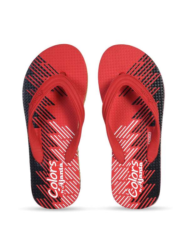 Ajanta slippers price cheap