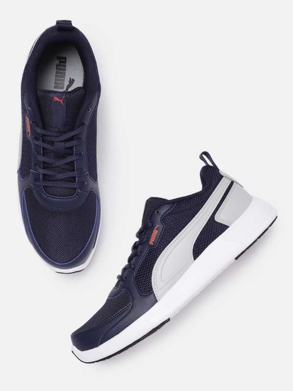 Puma jaunt idp cheap peacoat running shoes