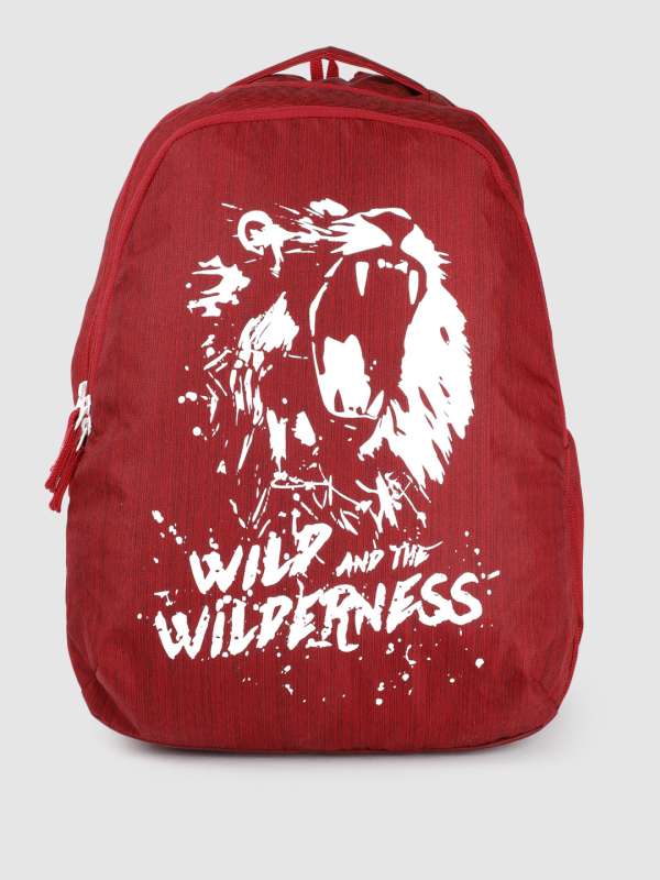Wildcraft sales lion bag
