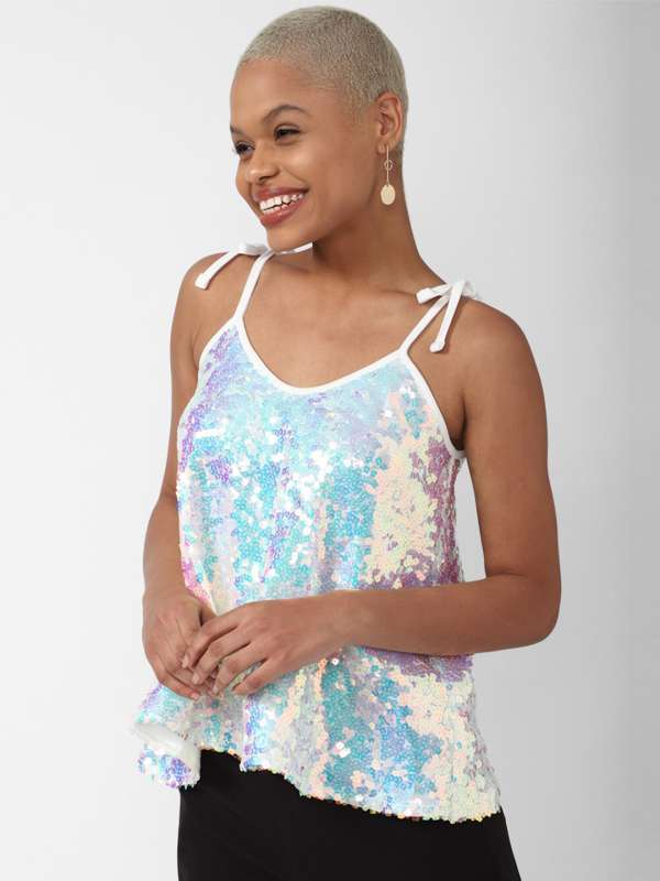 Forever 21 clearance party tops
