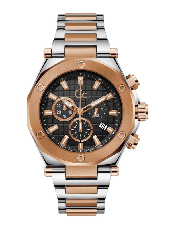 GC Watches Buy Latest GC Watches for Men Women Online Myntra