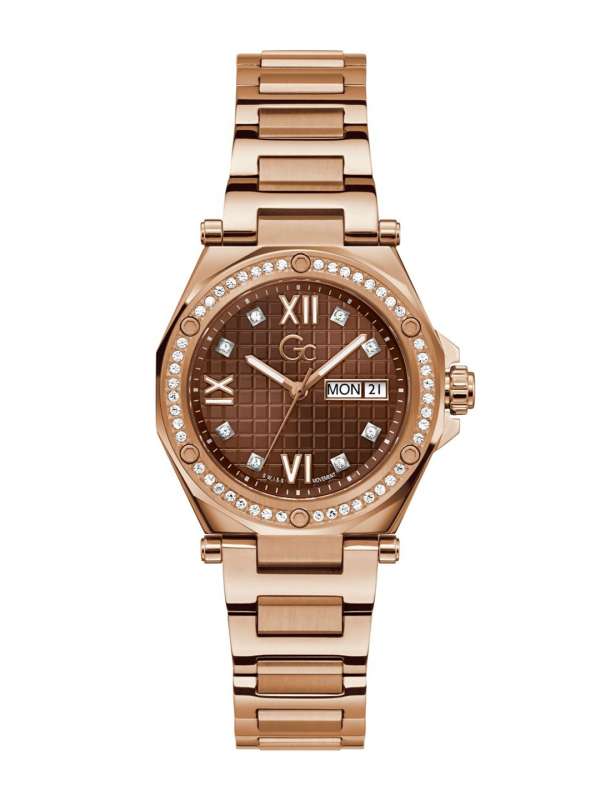 GC Watches Buy Latest GC Watches for Men Women Online Myntra