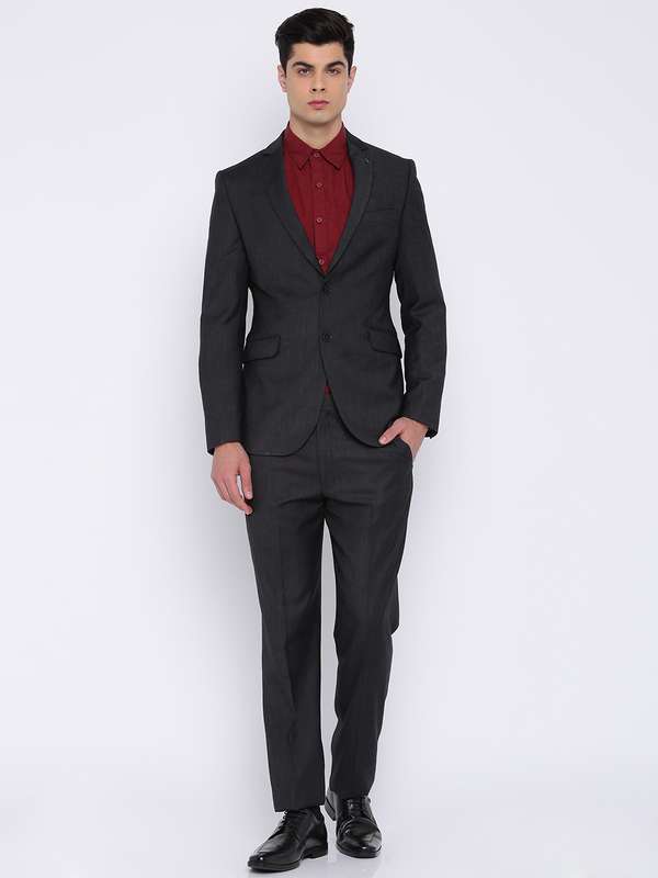 Peter England Suit Buy Best Peter England Suits Online Myntra